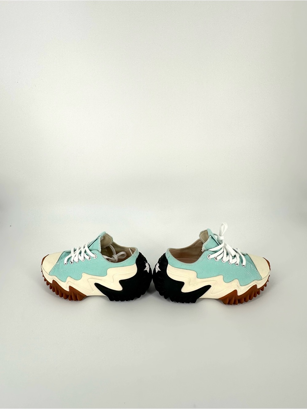 Converse Run Star Motion CX Platform - Light Dew - W6 Platform Streetwear Y2K - Picture 7 of 8